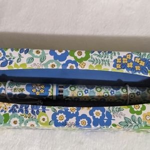 RARE!!!! Vera Bradley English Meadow Ball Point Pen with black ink!